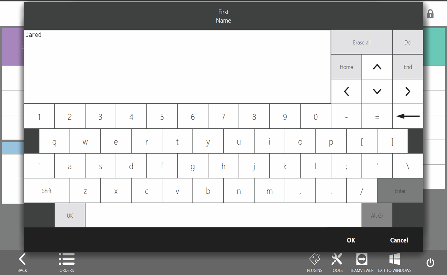 InputCommandParameters